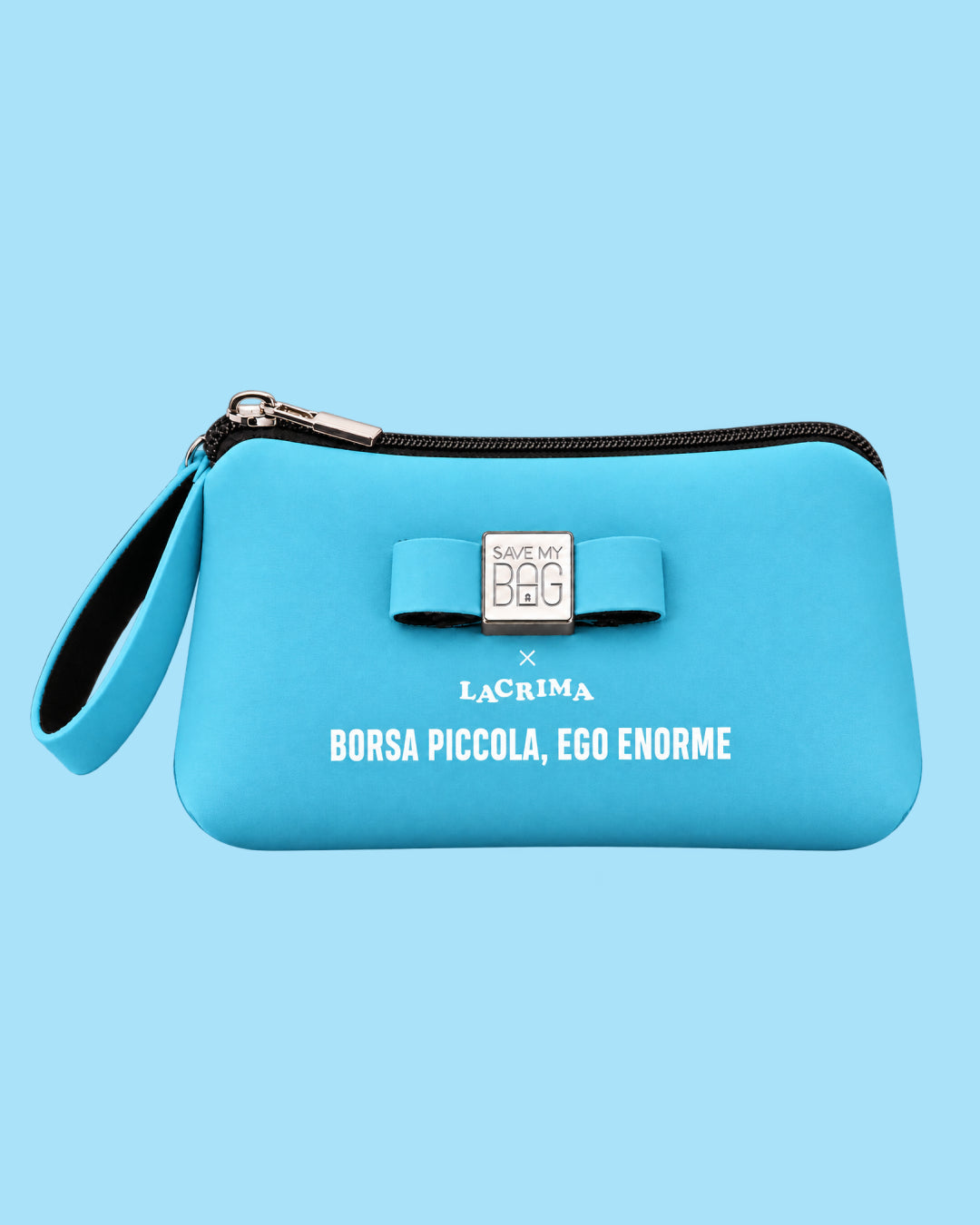Pochette Tristi x Save My Bag