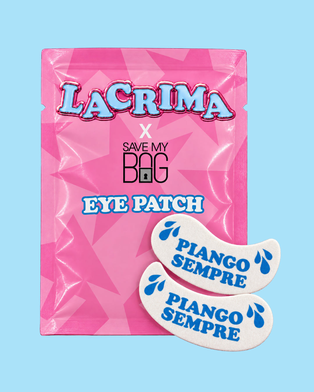 GADGET PACK (Pochette + Eye Patch)