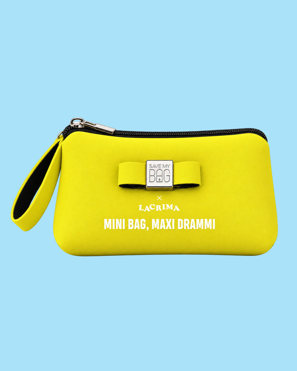Pochette Tristi x Save My Bag