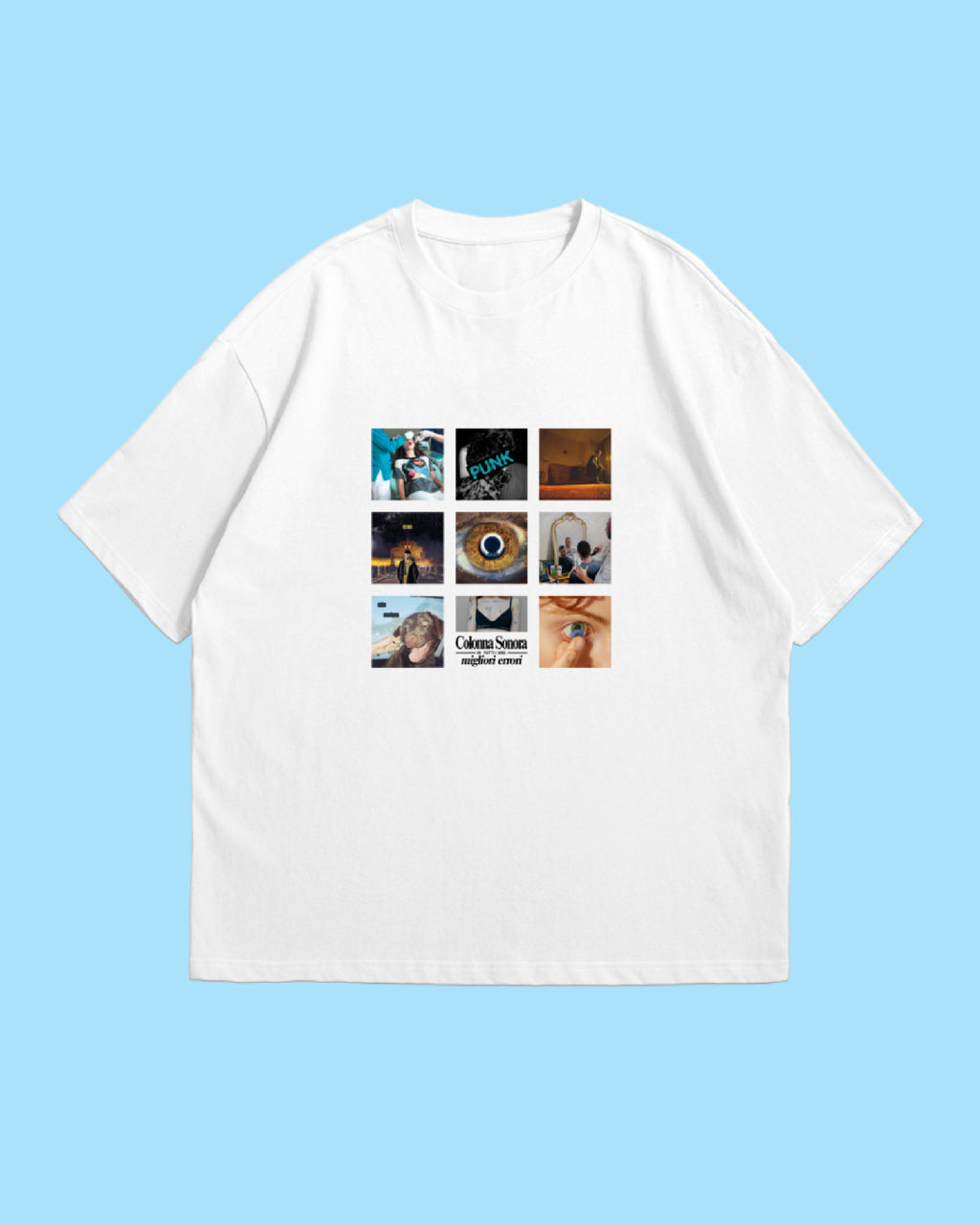 T-shirt Errori