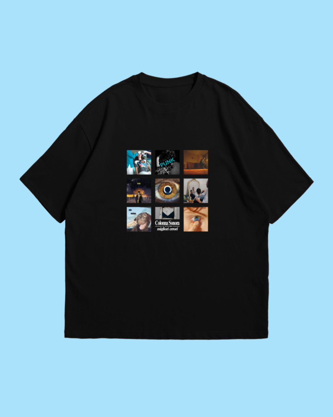 T-shirt Errori